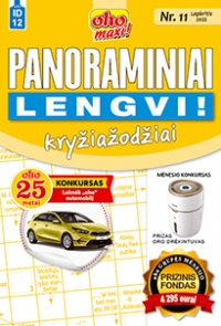 ID 12 oho maxi! Panoraminiai Lengvi! ID 12 oho maxi! Panoraminiai Lengvi!
